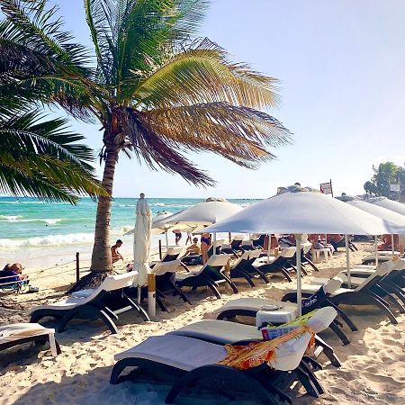 Silversands Hotel Boutique - 5Th Ave Playa del Carmen Exterior foto