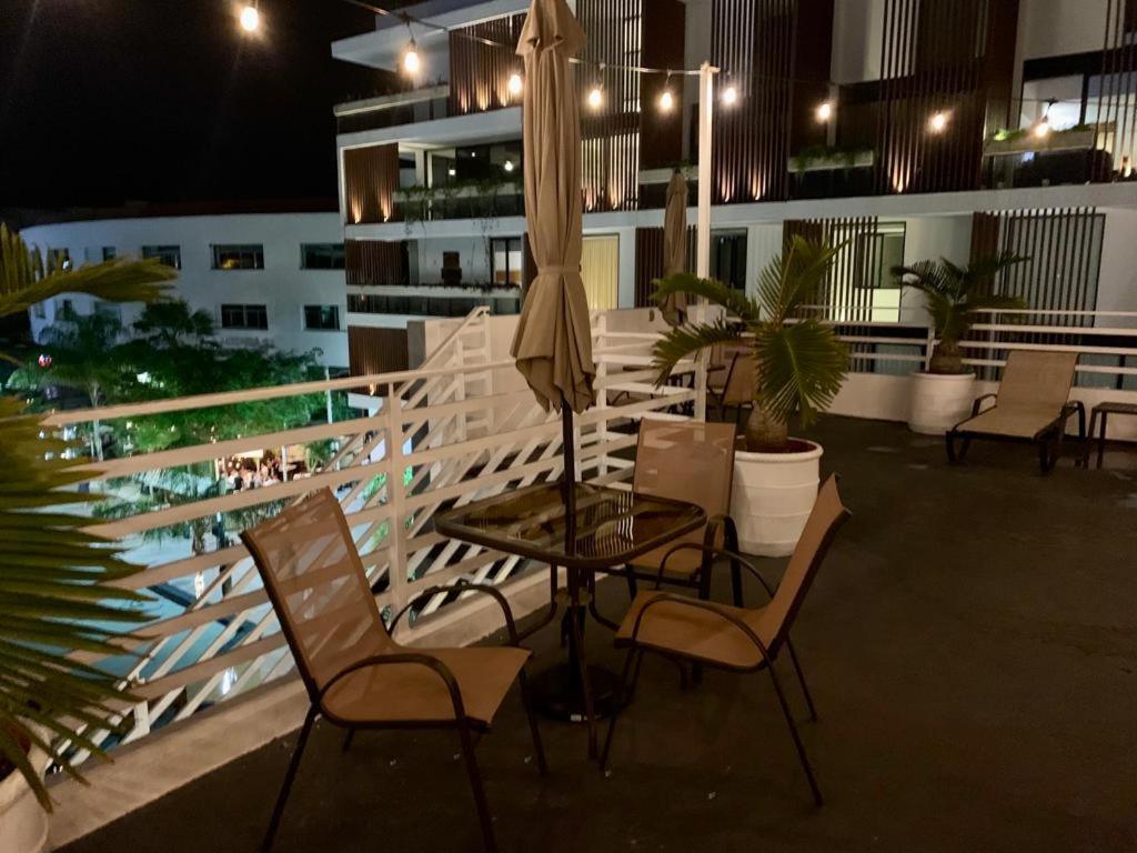 Silversands Hotel Boutique - 5Th Ave Playa del Carmen Exterior foto