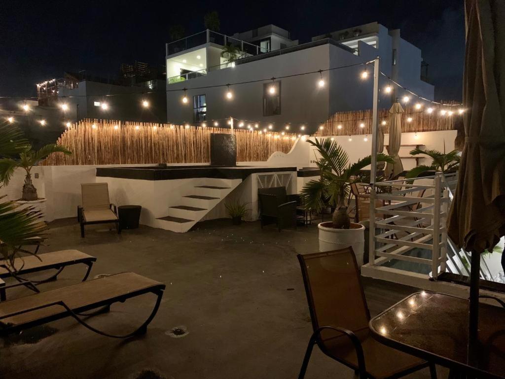 Silversands Hotel Boutique - 5Th Ave Playa del Carmen Exterior foto
