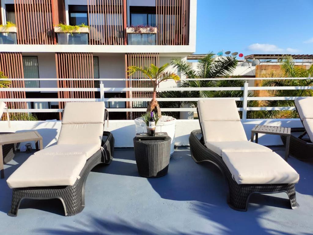 Silversands Hotel Boutique - 5Th Ave Playa del Carmen Exterior foto