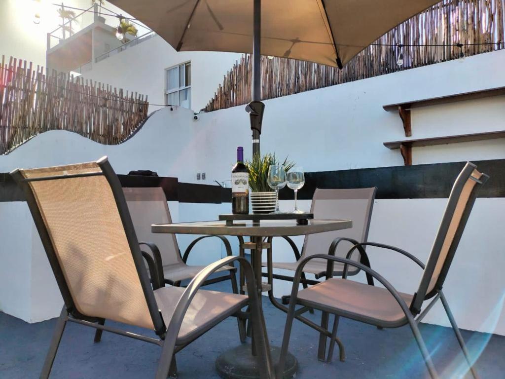 Silversands Hotel Boutique - 5Th Ave Playa del Carmen Exterior foto