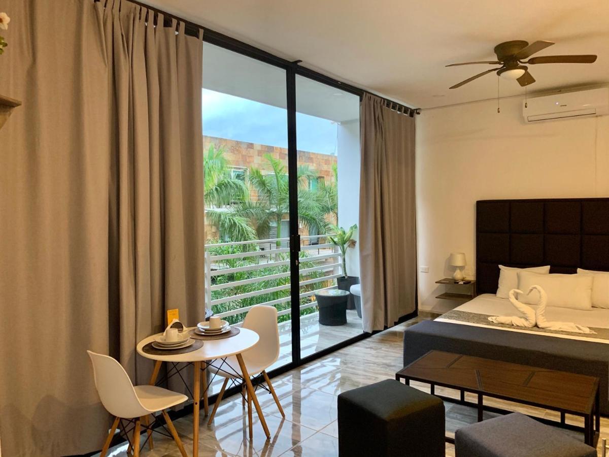 Silversands Hotel Boutique - 5Th Ave Playa del Carmen Exterior foto