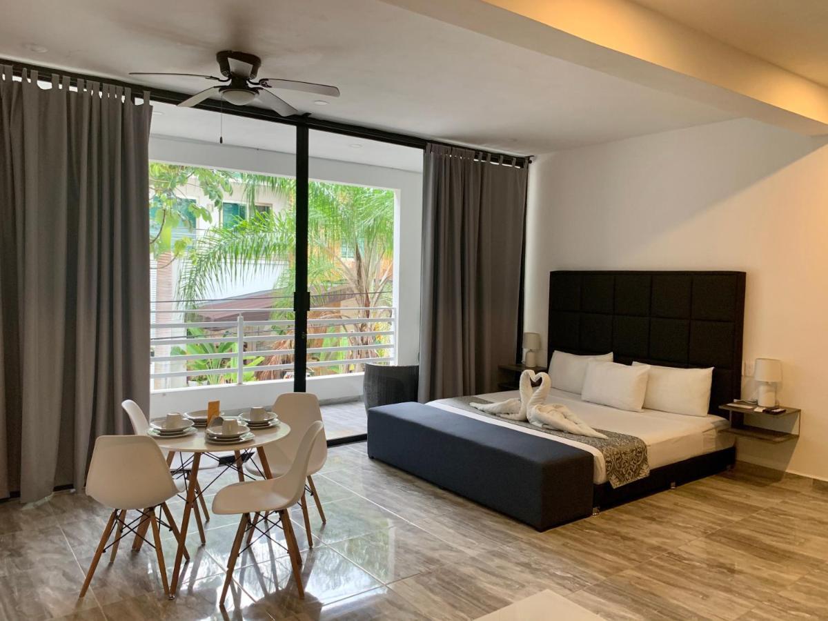 Silversands Hotel Boutique - 5Th Ave Playa del Carmen Exterior foto
