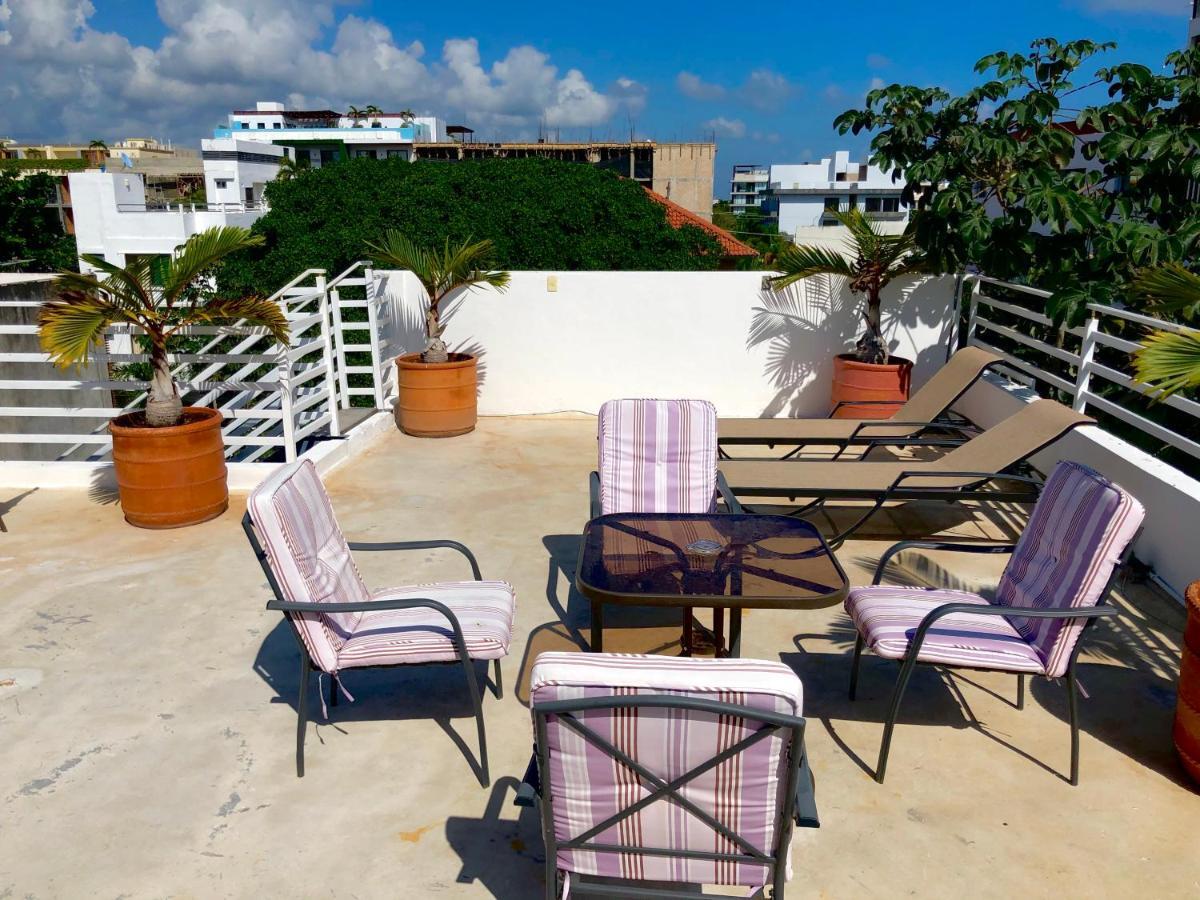 Silversands Hotel Boutique - 5Th Ave Playa del Carmen Exterior foto