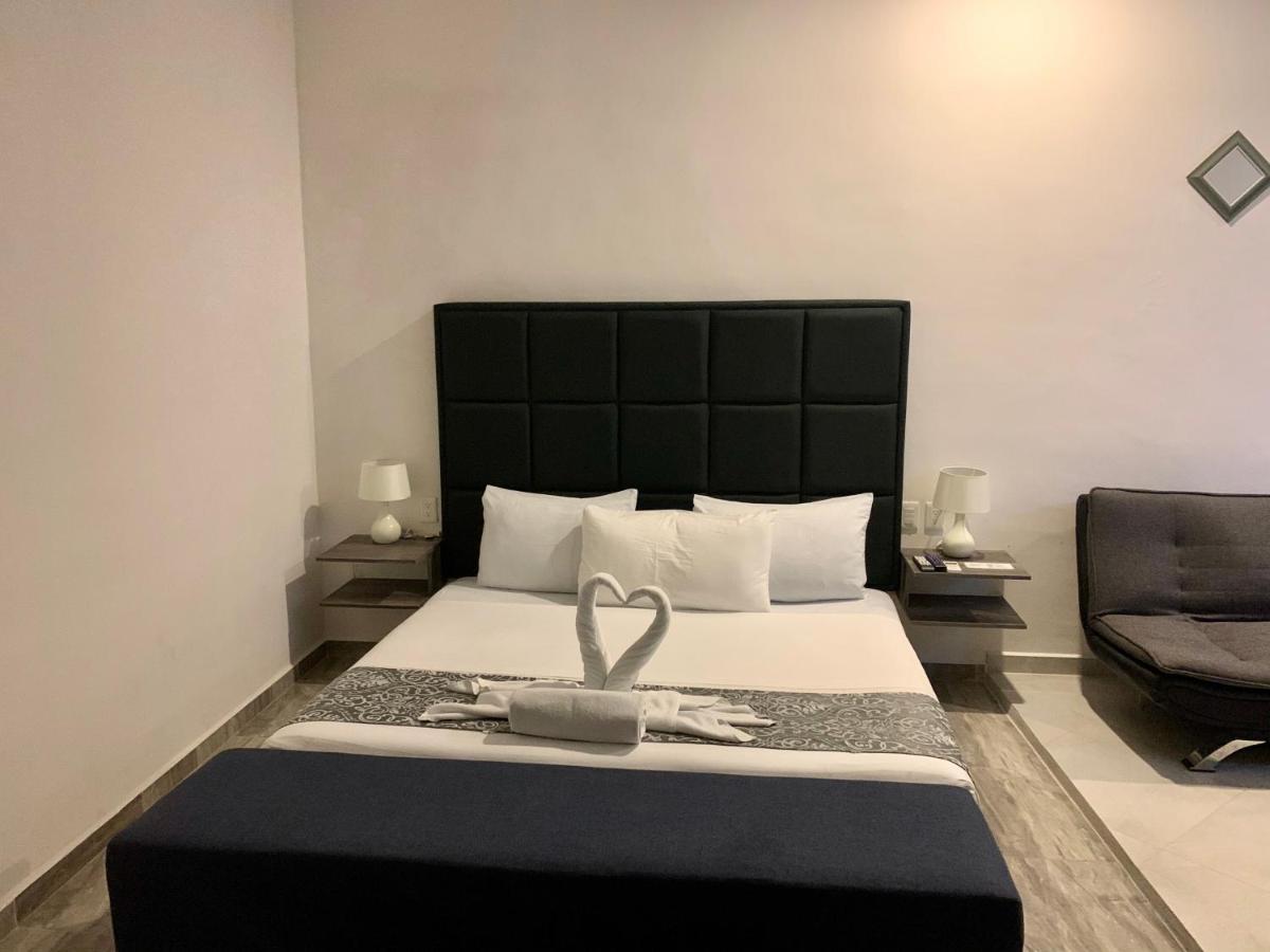 Silversands Hotel Boutique - 5Th Ave Playa del Carmen Exterior foto